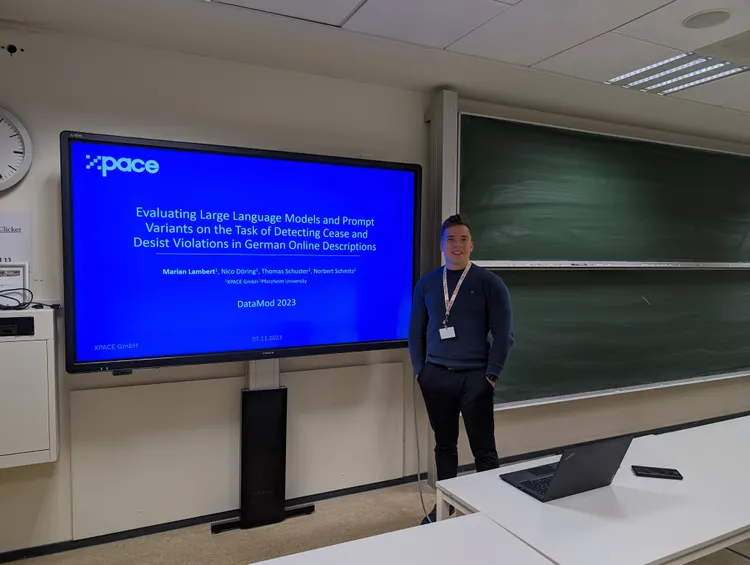 Evaluating Large Language Models and Prompt Variants on the Task of Detecting Cease and Desist Violations in German Online Product Descriptions